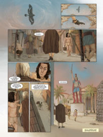 Alexander de Grote - deel 18 - Zij schreven geschiedenis - hc - 1e druk - 2023