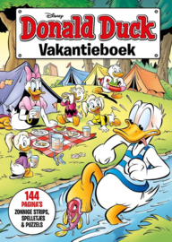 Donald Duck - Vakantiealbum - sc - 2021