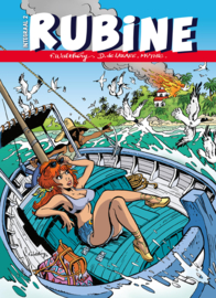 Rubine - Integrale bundeling deel 2 - hardcover - 2026 - Nieuw! Rubine - Integrale bundeling deel 2 - hardcover - 2026 - Nieuw!
