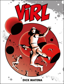 VIRL - Integrale bundeling - hardcover - 2026 - Nieuw! VIRL - Integrale bundeling - hardcover - 2026 - Nieuw!