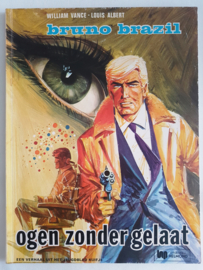 Bruno Brazil - Ogen zonder gelaat - deel 3 - sc - 1977