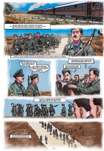 Volchov (one shot) - Nóvgorod, Juli 1941 - sc - 2025 - Nieuw!