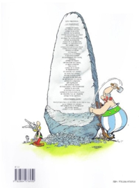 Asterix - Deel 8 - Asterix bij de Britten - speciale editie - 16 extra pagina's - sc - 2023 - Nieuw!