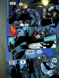 Lady Mechanika 16 - Het Monster van het Ministerie van Hel - Deel 1 - sc - 2023