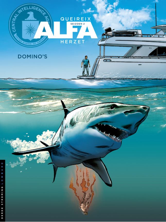 Alfa Seizoen 2 - Deel 14 - Domino's - sc - 2019