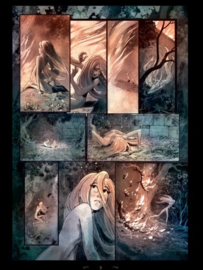 Sprietje 2 . -  De schaduwjagers  -  sc - 2020