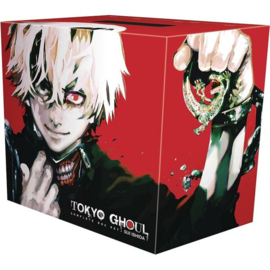 Tokyo Ghoul - Complete Box set - volumes 1 / 14 - sc - 2018