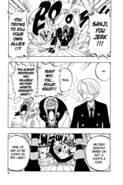 One Piece - volume 7 - East Blue -  sc - 2022