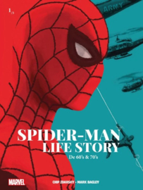 Spider-man - Life Story - Collectorpack   Delen 1 t/m 3 (complete reeks) - met extra stofomslag - sc - 2022