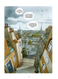 Het Diner - Oneshot -  hardcover - 2022