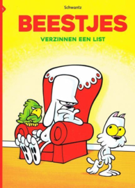 Beestjes - Verzinnen een list - deel 5 - sc - 2016