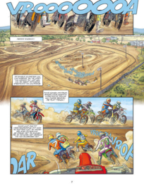 Julie Wood seizoen 2 - deel 1 . - Dodelijke rodeo - softcover - 2024 