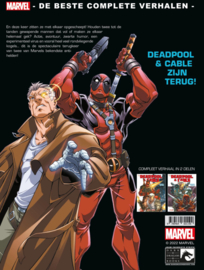 Deadpool & Cable  - Deel 1 - Uiterlijk vertoon  - Marvel - sc - 2022 