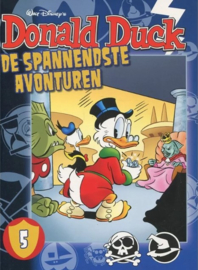 Donald Duck - De spannendste avonturen van  - Deel 5 - sc - 2015
