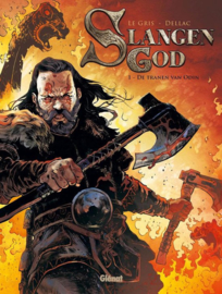 Slangen God     - De tranen van Odin  - deel 1  - sc - 2019