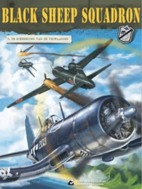 Black Sheep Squadron  - De schemering van de Verwaanden  - deel 6 - hc - 2020