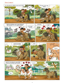 Celestine en de paarden -  Altijd vakantie! - Deel 12 -  sc - 2024 