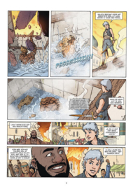 Galaxa - Deel 5 - Vlucht naar het licht - sc - 2023