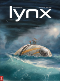 Lynx - Boek 1 - hc - 2021