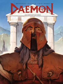 PRE-order - Daemon 02.  De kinderen van Ares - sc - 2026 - Nieuw!