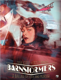 Barnstormers - hardcover - 2024 - Nieuw