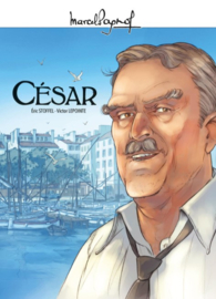 César - Marcel Pagnol - hardcover - 2024 - Nieuw!