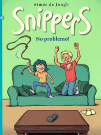 Snippers - No Problemo! Met genummerde prent! - Gelimiteerde oplage 100 exemplaren - deel 2 - sc - 2013