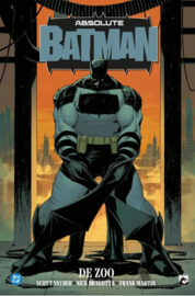 Batman - Absolute Batman 01. - De Zoo - sc - 2026 - nieuw!