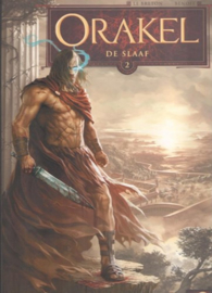 Orakel - Deel 2 - De Slaaf - softcover - 2015