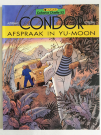 Collectie Charlie - Condor - afspraak in Yu-Moon  - deel 52 - sc - 1998