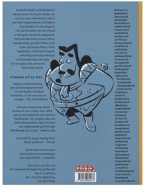 De Ruyter - deel 2 - Land in zicht  - Strip2000 uitgaven - sc - 2013