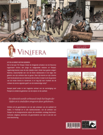Vinifera - Deel 1 - De Amforen van Pompeï - hc - 2023 