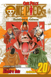 One Piece - volume 20 - Baroque Works -  sc - 2022