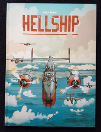 Hellship - deel 1 - hc