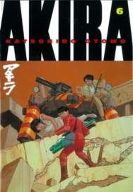 Akira - volume 6 - sc - 2011