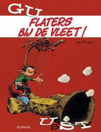 Guust Flater 08.  - Flaters bij de vleet! - sc - 2018
