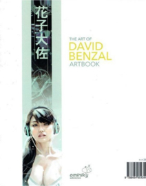 Artbook - David Benzal  - The art of David Benzal - hc - 2020