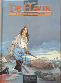De Havik 01. - De overledene van Kermellec - hardcover - 1994