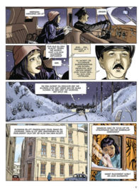 Tramp 13. - De gevangenen van Saint-Paul - sc - 2025 - Nieuw!