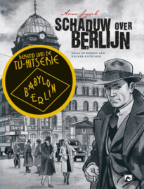 Graphic Noir Collectorspack - Schaduw over Berlijn / De dame van de Ansichtkaarten 2x hc - 1e druk - 2021