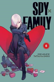 Spy x family , Vol. 6 - sc - 2021