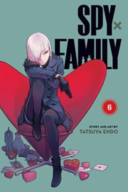 Spy x family , Vol. 6 - sc - 2021