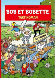 Bob et Bobette - Deel 369 - Tartinoman - sc - Franstalig - 2023 - NIEUW!