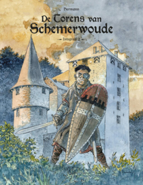 De torens van Schemerwoude -  Integrale bundeling deel 2 -  hardcover - 2025 - Nieuw!