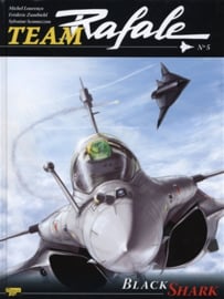 Team Rafale - Deel 5 - Black Shark - hc - 2020