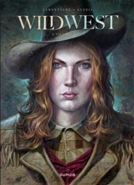 Wild West - Calamity Jane - deel 1 - sc - 2020