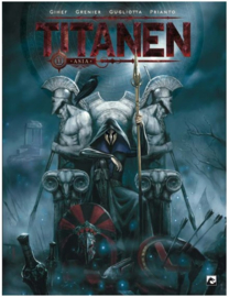 Titanen - Deel 2 - hc - 2025 - Nieuw!