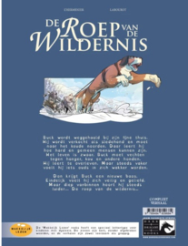 De roep van de wildernis - hc - 2026 - Nieuw!