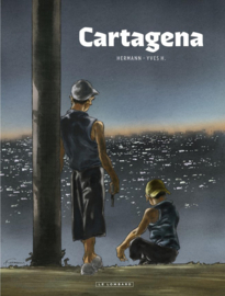 PRE-order - Cartagena (one shot) - hc - 2026 - Nieuw!