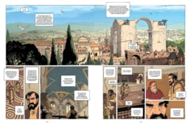 Michelangelo - Het banket der verdoemden - Hardcover - hc - 2018